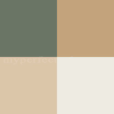 A combination of 4 colors that are equidistant from each other on the color circle. Bedroom 2 Scheme Created By Smartyjones Ivory Color Scheme Exterior Color Schemes House Paint Exterior