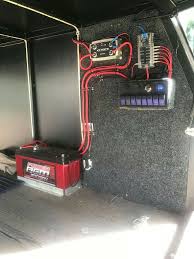 Sistema Eletrico Motorhomer Truck Camper Truck Camping Camper