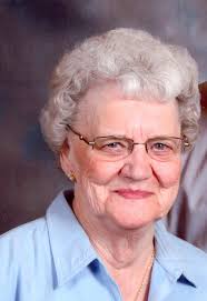 Mrs. Evelyn Nilson Cederlund Obituary