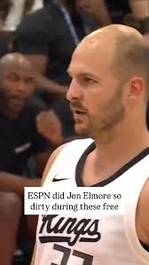 ESPN is anti-bald! #explorepage #explore #espn #nba #summerleague #bald