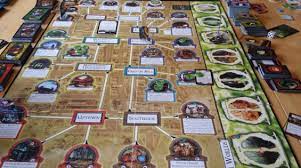 Arkham Horror Board Game Review Board Games Tabletop Games Games