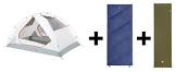 Camper Sleep System Bundle MEC