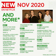 Find a full list of everything coming to netflix in june below. Netflix Here Are Just A Few Of The New Films And Shows Facebook