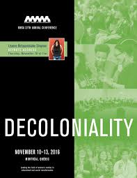 NOVEMBER 10–13, 2016