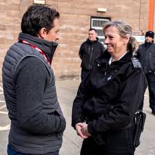 5 Minutes with Mark Nickson