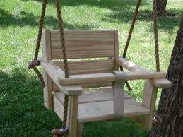 Toddler Tree Swing Wood Tree Swings Wood Tree Swing Tree Swing Swing Set Diy