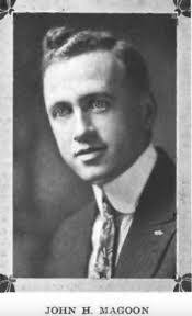 John Magoon's Instagram, Twitter & Facebook