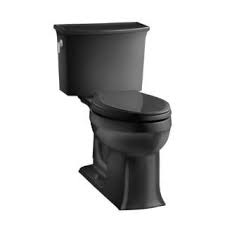 Kohler K 3551 Black Toilet Kohler Kohler Archer