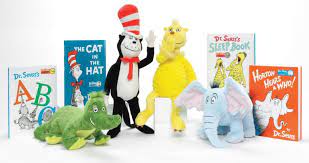 Kohl S Dr Seuss Plush Toys And Books Review Giveaway The Mommyhood Chronicles