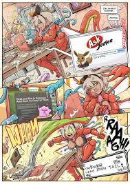 ✅️ Порно комикс P.K.M.N Infestation. Voraciousollie секс комикс блондинка  спокойно спала | Порно комиксы на русском языке только для взрослых |  sexkomix2.com