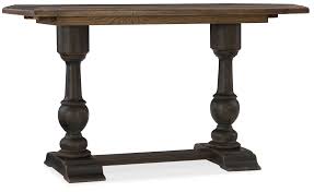9 reviews of hill country dining this is the four diamond restaurant in the barton creek resort. Hooker Furniture Hill Country Counter Height Extendable Trestle Dining Table Wayfair