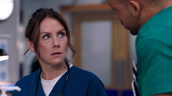 Casualty, Lethal Legacy, Episode 4 - BBC One