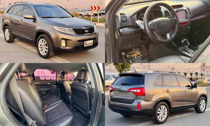 Kia solento Rental Kigali for Self Drive in Rwanda -The Ultimate 2026 Guide -Self Drive