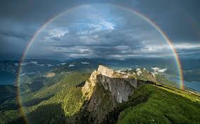 You can garnish your personal computer and your mobile gadgets with one of the colorful nature wallpapers provided on wallpaperfx, it is the best idea to have beauty in front of your eyes wherever you look. Double Rainbow 1080p 2k 4k 5k Hd Wallpapers Free Download Wallpaper Flare