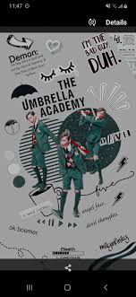 Обои с пятым, пятый, академия амбрелла, пятый харгривз, wallpaper, umbrella academy,. Hd Number Five Wallpapers Peakpx