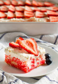 We did not find results for: Strawberry Jello Poke Cake Culinary Hill