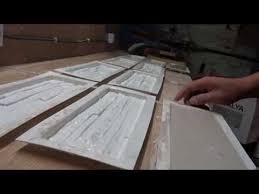 Leroy merlin au service de vos projets. Larefabrique Moule En Elastomere De Silicone Et Moulage En Resine Polyurethane Youtube