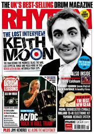 Keith Moon: The Craziest Rock and Roll Drummer Ever
