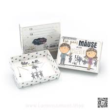 Geld Geschenk Box Ein Paar Mause Zum Ausgeben Lookinlookout Onlineshop