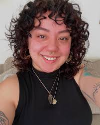 Meet Vanessa! She's been a stylist for six years and specializes in  balayage, highlights, and men's cuts. She is also a reiki master and when  she's not in the salon, she teaches