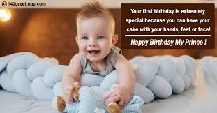 Of course, son birthday is special day that allow us to focus our love and attention on the special boy. Birthday Wishes For Baby Boy From Mother 143 Greetings