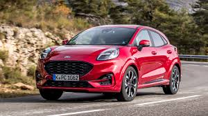 Zahlen sie nicht zu viel! Ford Puma Fahrtalent Mit Funktioneller Seite Kicker
