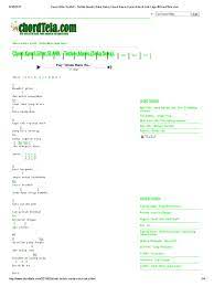 Chordtela armada mau dibawa kemana. Kunci Gitar Terlalu Manis Dari D