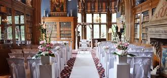 Bibliothek Trauun Hg Hochzeitslocation Heiraten Schlosshotel Kronberg