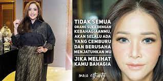 Bangsa yang besar adalah bangsa yang menghormati jasa pahlawannya. ir. 35 Kata Bijak Maia Estianty Tentang Karma Dan Kehidupan Ngena Banget Dream Co Id