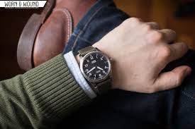 Serial numbers are the unique string of numbers and/or letters that are stamped on goods of value. Oris Big Crown Propilot Date Review Worn Wound Crown Dating Oris Watches