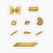 Google photos is the home for all your photos and videos, automatically organized and easy to share. Italian Pasta Stickers Redbubble