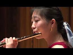 Flutist Eunah Kim