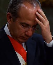 Felipe calderón homme d'état mexicain. Felipe Calderon 2008 Fideicomisos Opacos Empresarios Corruptos