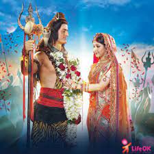 At the centre of the row was a scene with mohd zeeshan ayyub, in the role of college student shiva, playing the hindu god mahadev in a theatre production. Devo Ke Dev Mahadev Serial Photo Download