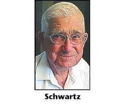 AMOS SCHWARTZ Obituary (1927
