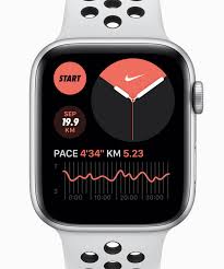 Yes, via google play store yes, via apple app store yes, via google play store. Apple Watch Nike Series 6 Gps Cellular 44mm Silver Aluminium Case With Pure Platinum Black Nike Sport Band Online Shopping Site In India Get 2hrs Delivery June 2021