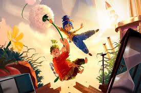 Es recomendable para mayores de cinco años. It Takes Two Un Juego Para Disfrutar En Pareja Videojuegos