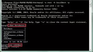Grant all privileges on new_db.* Cara Membuat Tabel Di Mysql Dengan Gambar Wikihow