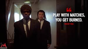 Maybe you would like to learn more about one of these? Pulp Fiction Quotes Magicalquote