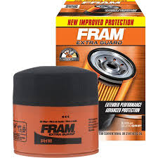 Fram Extra Guard Oil Filter Ph16 Walmart Com