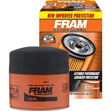 fram extra guard oil filter ph16 walmart com