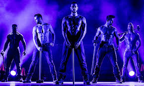 Chippendales Lets Misbehave 2019 Tour On Friday January 25 At 9 P M