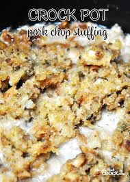 10 Things To Make With Cream Soup Recipes That Crock Crockpot Pork Chops Stuffing Recipes Pork Chop Recipes Crockpot