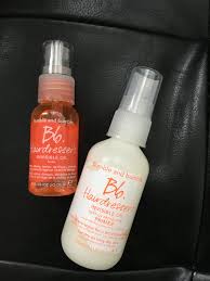 See 58 member reviews and photos. Review Photos Hairstyle Haircare Trend 2019 2020 Bumble Bumble Softness Shine Duo Hairdresser S Invisible Oil Hair Primer Beautystat Com
