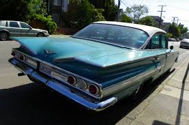 Image result for Turquoise 1960 GM