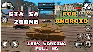 Unfortunately, the gta san andreas lite game currently not present on the official app store of android. 200mb Gta San Andreas Lite With Cleo Mod Cheats Apk Deta All Gpu