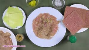 It takes what is otherwise a tedious recipe chicken cordon bleu sauce really completes this dish. Chicken Cordon Bleu Filipino Style No Oven Delish Ph