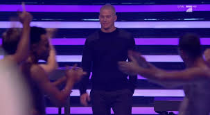 Gntm meets let's dance and magic mike: Gntm Channing Tatum Prasentiert Seine Tanzer Live