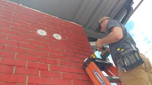 Trying not to have to drill a large hole, because i really just need. Brick Masonry Surface Security Camera Installation Guide Getscw