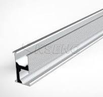 High Strength Aluminum Alloy Solar Mounting Rails For Solar ...